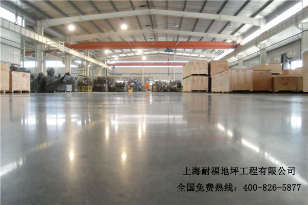 地坪施工公司