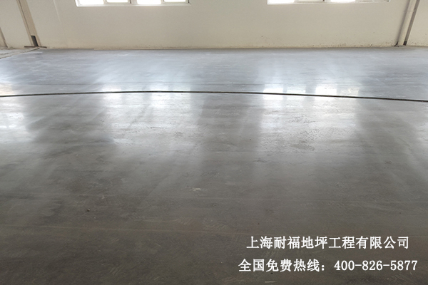 環(huán)氧地坪翻新改造