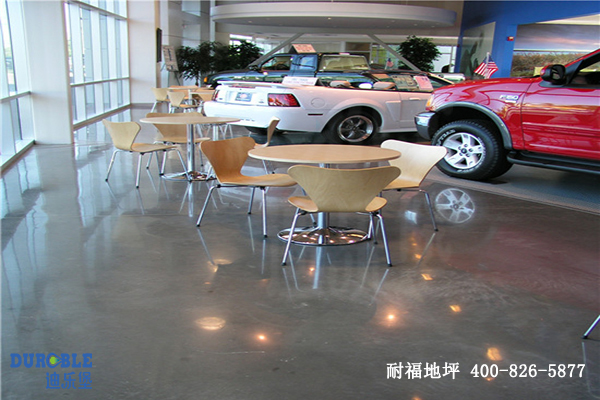 展廳地面 展廳地面