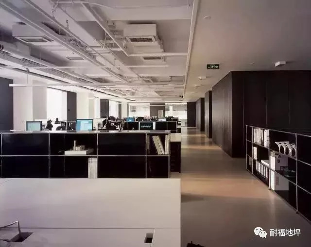 清水混凝土藝術地坪