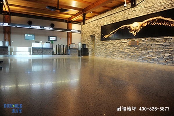 機場地面