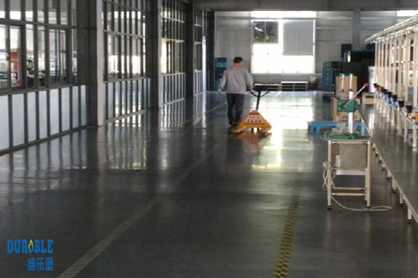 固化地坪 固化地坪