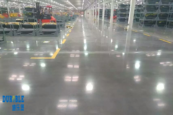 輪胎車間固化地坪 輪胎車間固化地坪