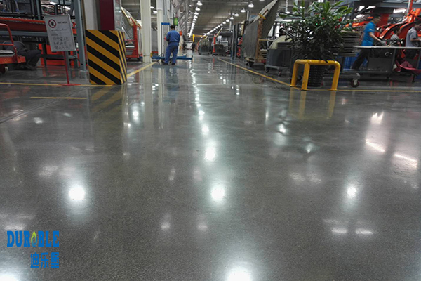 輪胎車間固化地坪 輪胎車間固化地坪