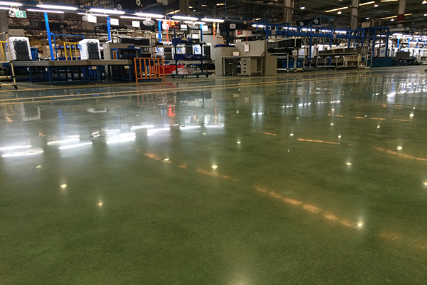 固化地坪 固化地坪