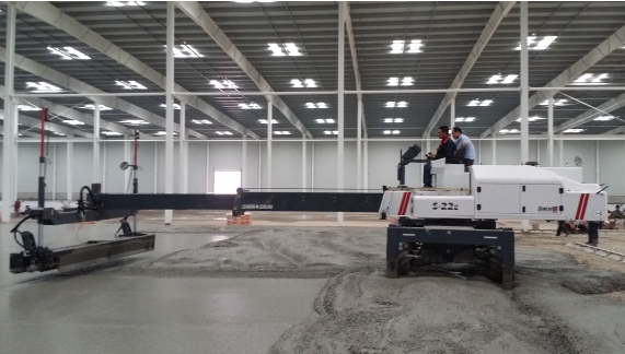 整體地坪施工 整體地坪施工