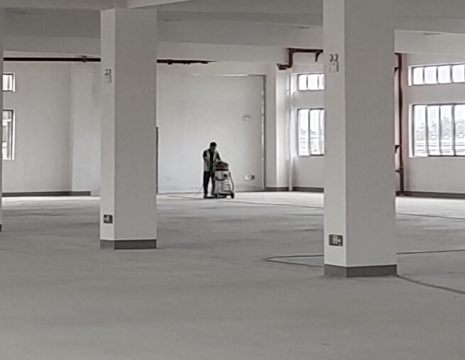 車間固化地坪 車間固化地坪