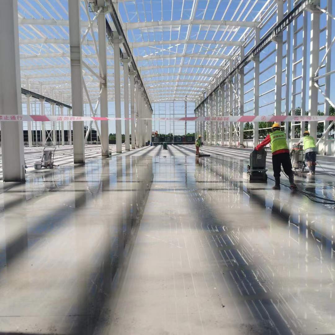 固化劑地坪 固化劑地坪