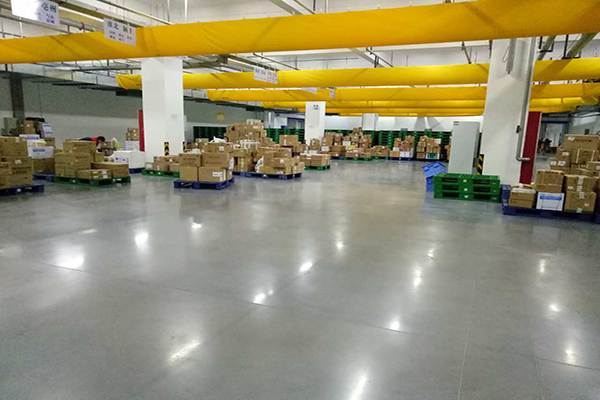 醫(yī)藥廠房地面