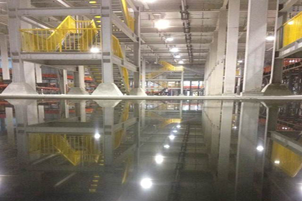 物流倉(cāng)庫(kù)地面 物流倉(cāng)庫(kù)地面