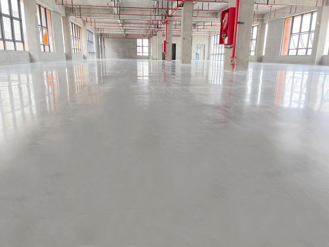 金剛砂地坪 金剛砂地坪