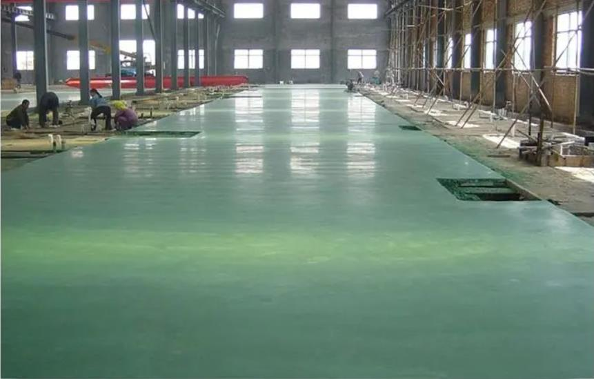 金剛砂耐磨地坪 金剛砂耐磨地坪