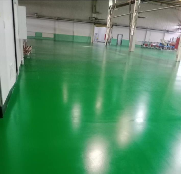 環(huán)氧地坪漆