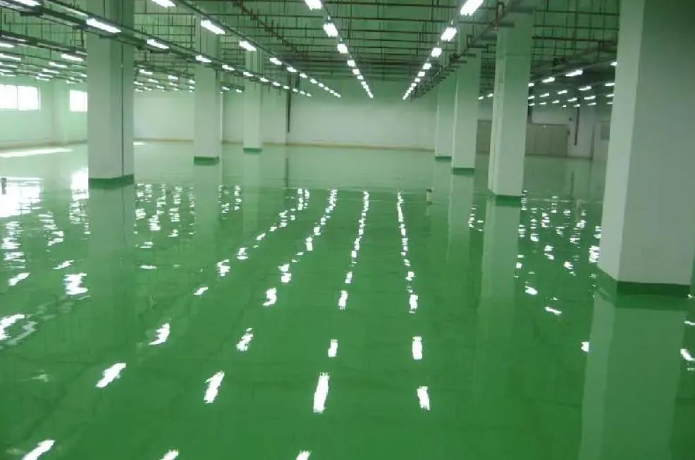 環(huán)氧防靜電地坪