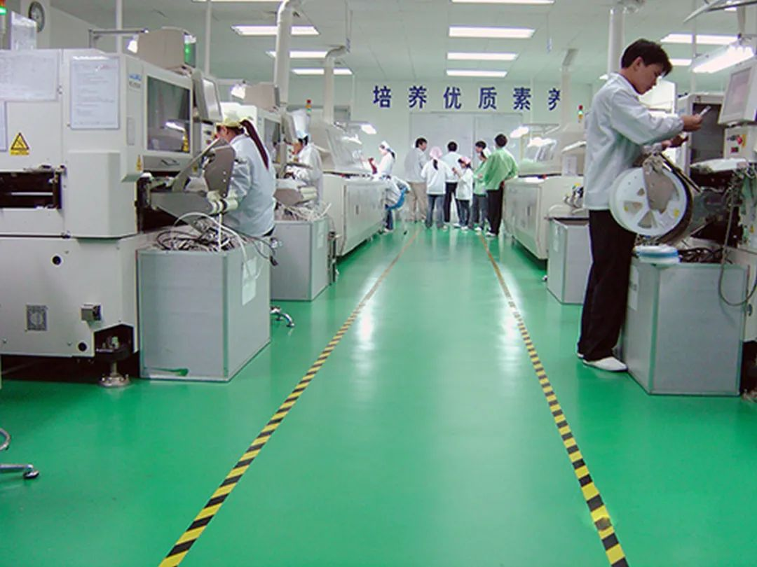 環(huán)氧防靜電地坪 環(huán)氧防靜電地坪