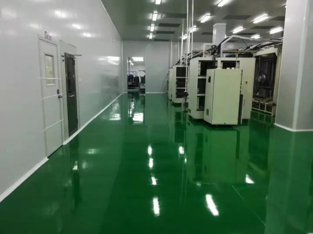 環(huán)氧防靜電地坪 環(huán)氧防靜電地坪