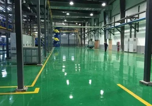 環(huán)氧防靜電地坪 環(huán)氧防靜電地坪