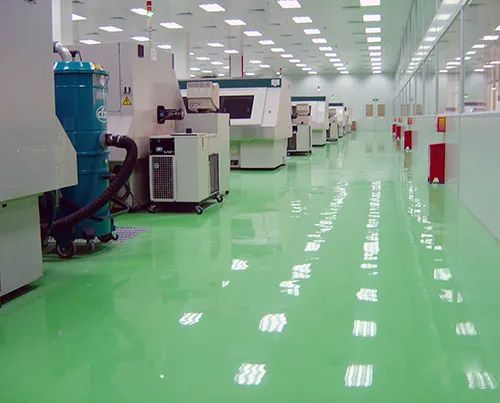 環(huán)氧防靜電地坪 環(huán)氧防靜電地坪