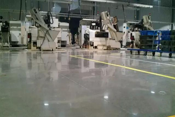 混凝土密封固化劑地坪 混凝土密封固化劑地坪