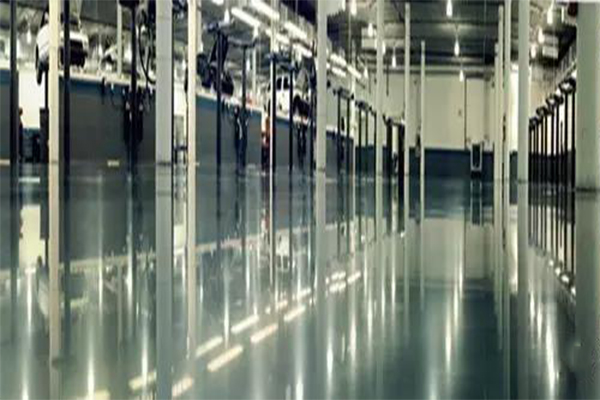 力石伯樂混凝土地坪