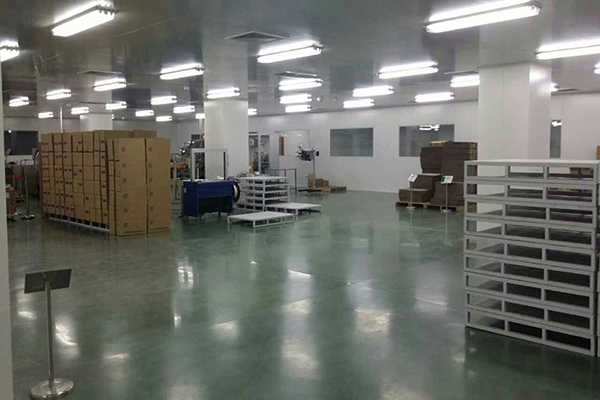 混凝土密封固化地坪