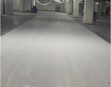 地下車庫地坪